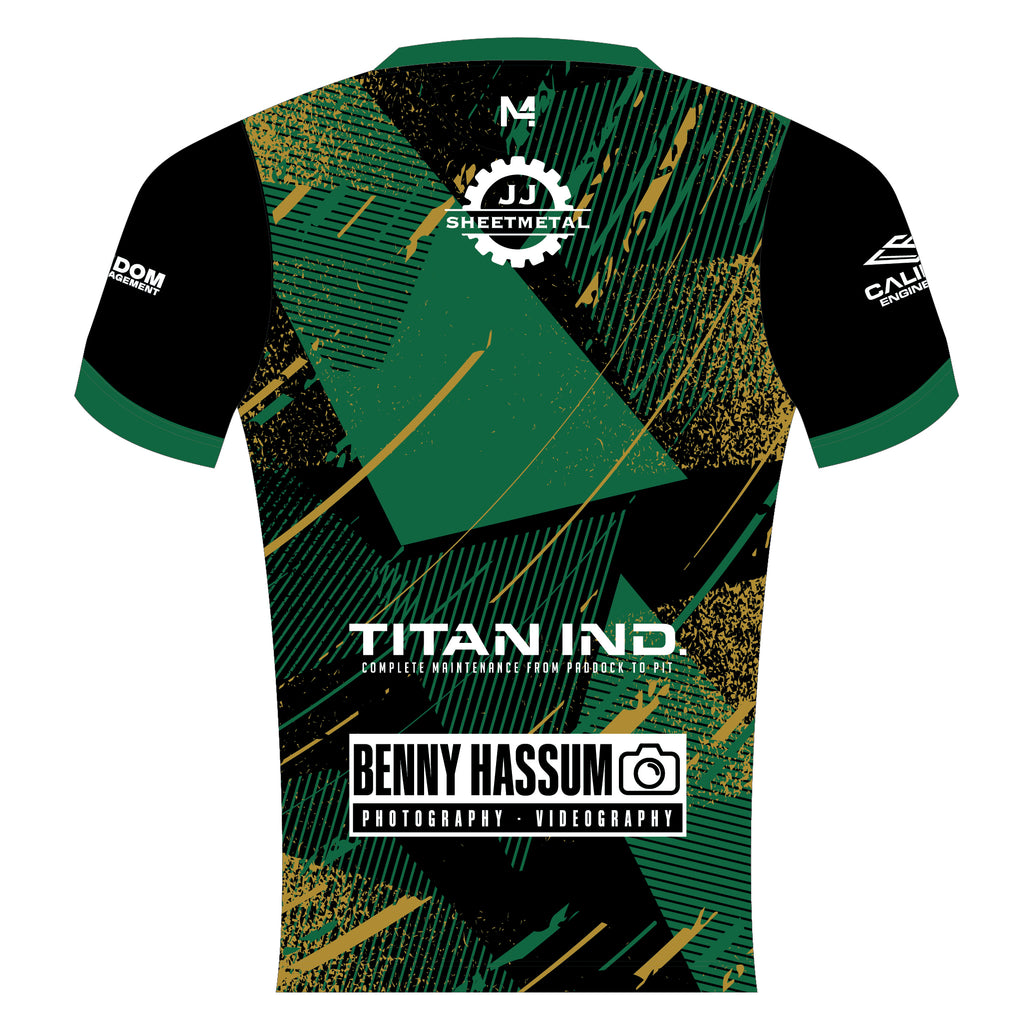 North Coast Kings Training Shirt (Pre-Order)