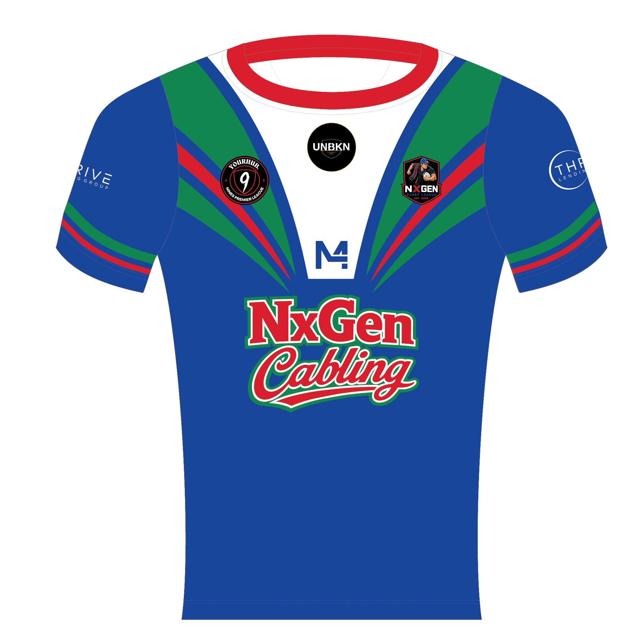 NxGen Training Shirt (Pre-Order)