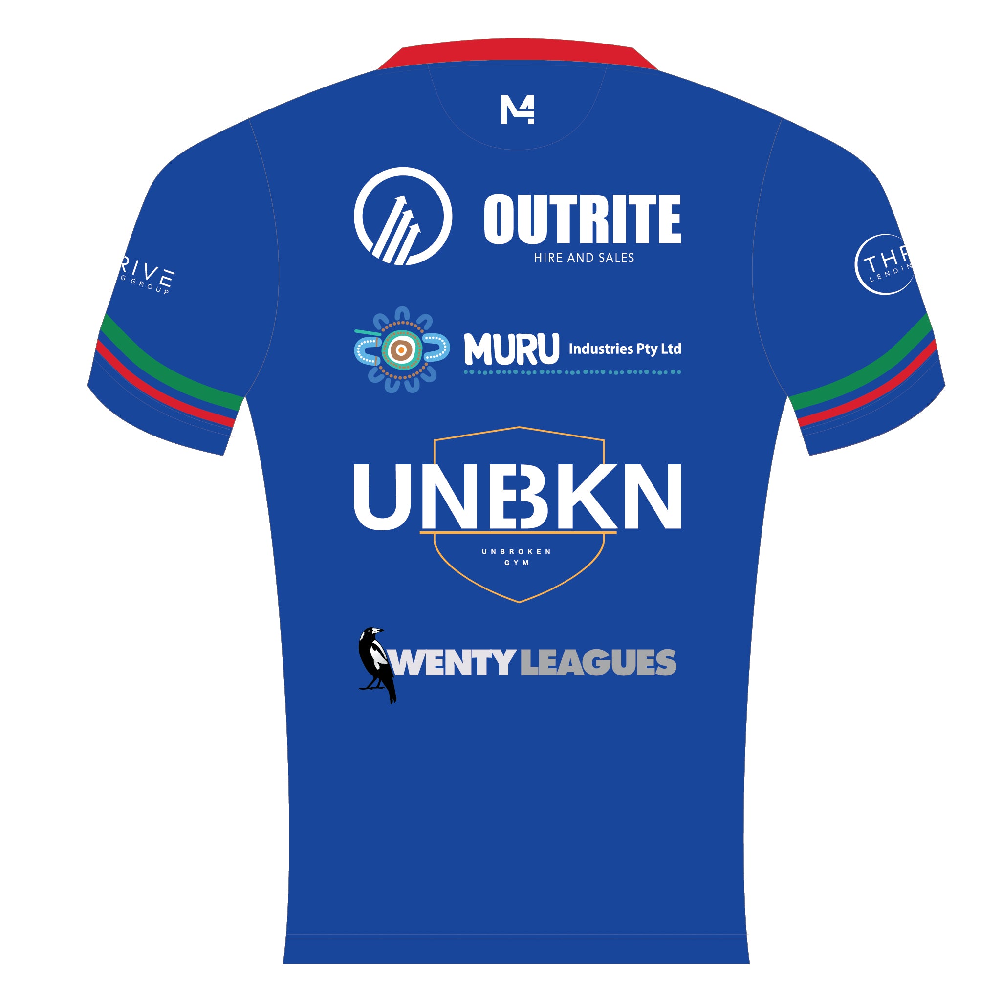 NxGen Training Shirt (Pre-Order)