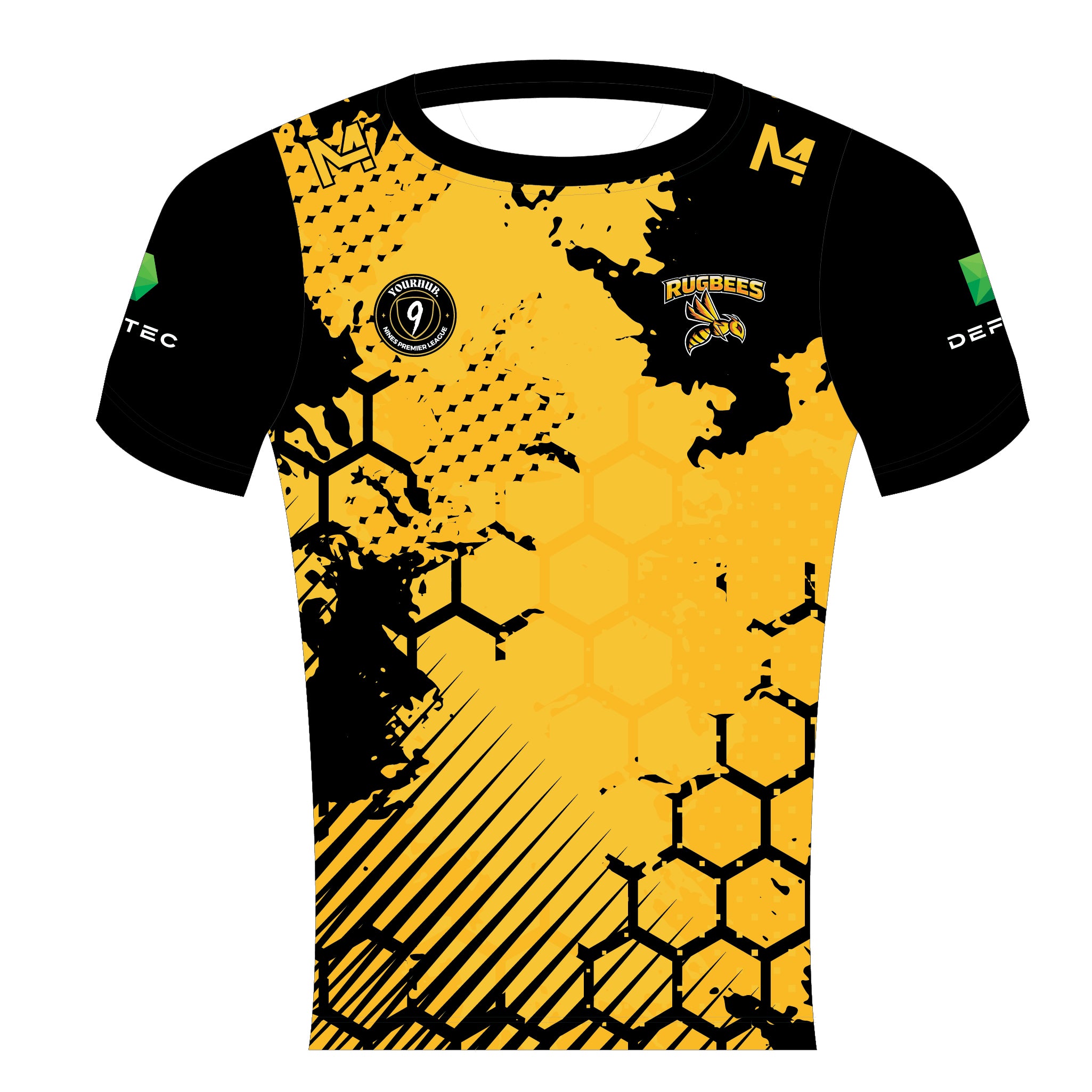 Rugbees Training Shirt (Pre-Order)