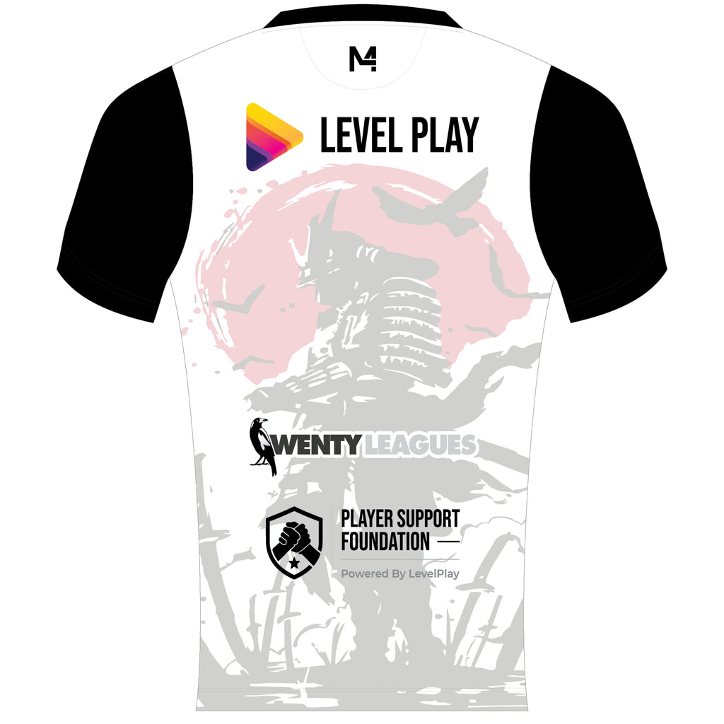 SMSFLC Samurais Training Shirt (Pre-Order)