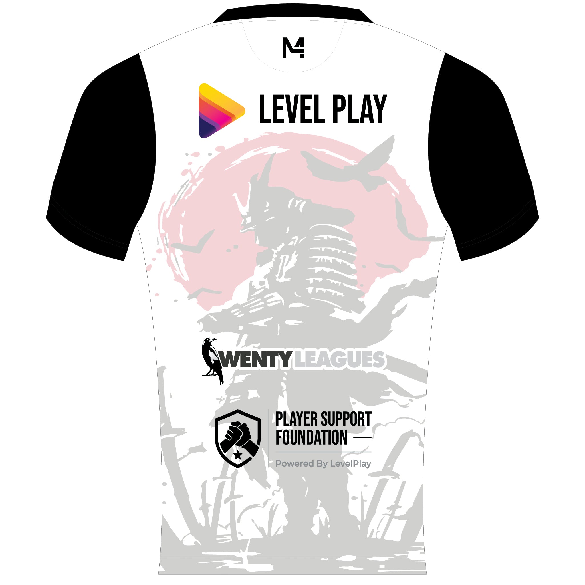 SMSFLC Samurais Training Shirt (Pre-Order)