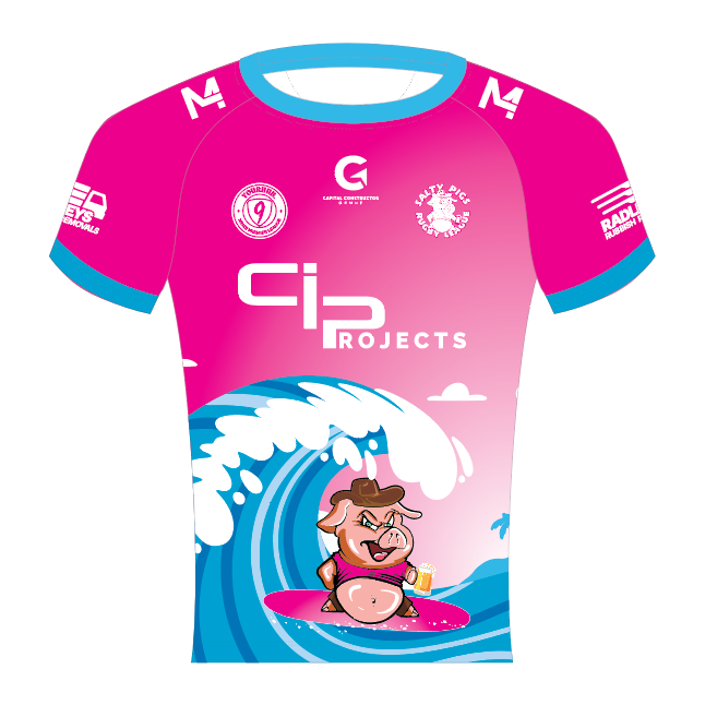 Salty Pigs Training Shirt (Pre-Order)