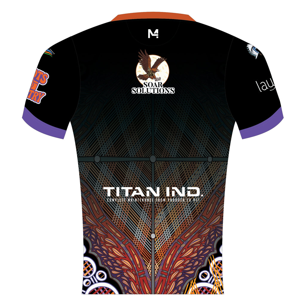 Shots On Training Shirt (Pre-Order)