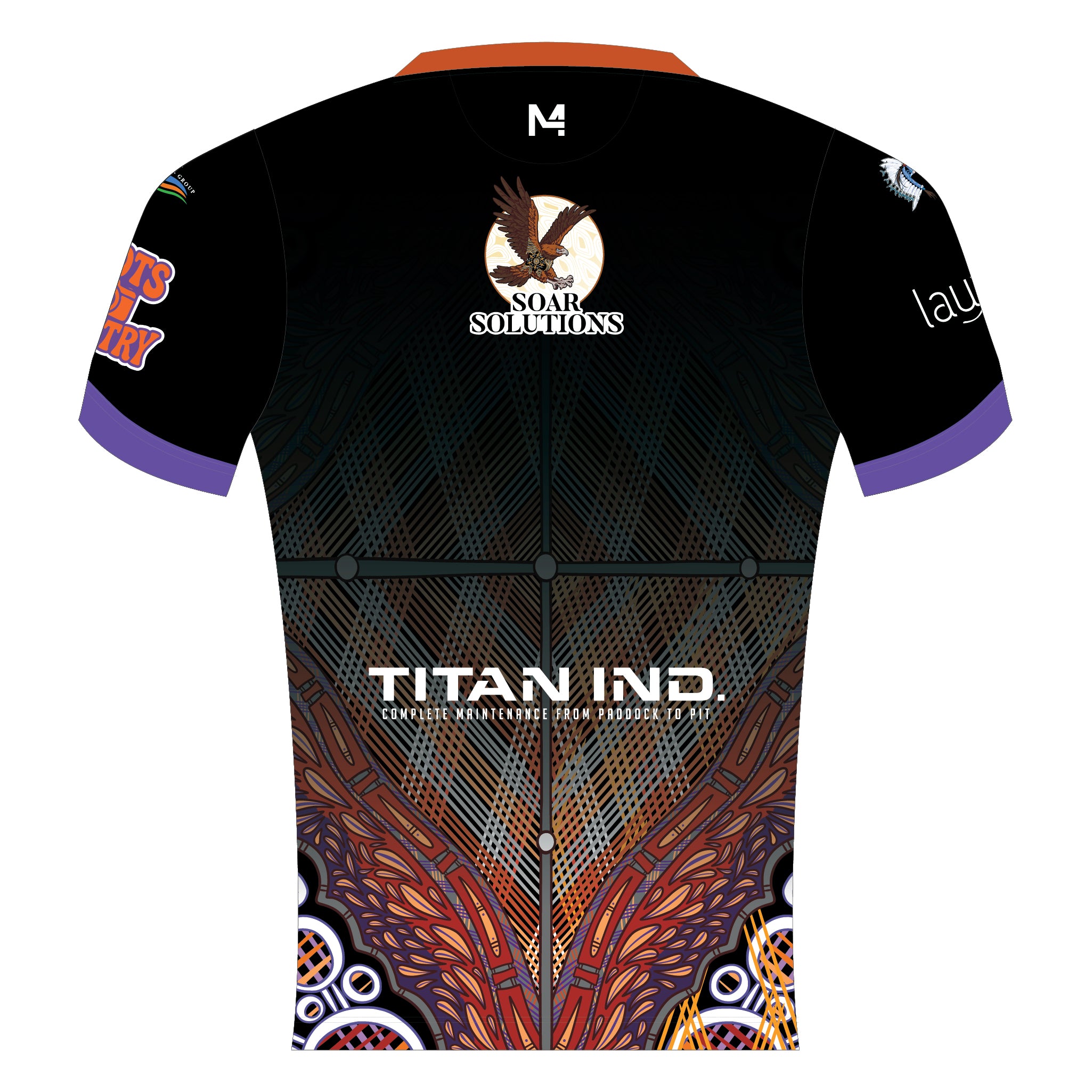 Shots On Training Shirt (Pre-Order)
