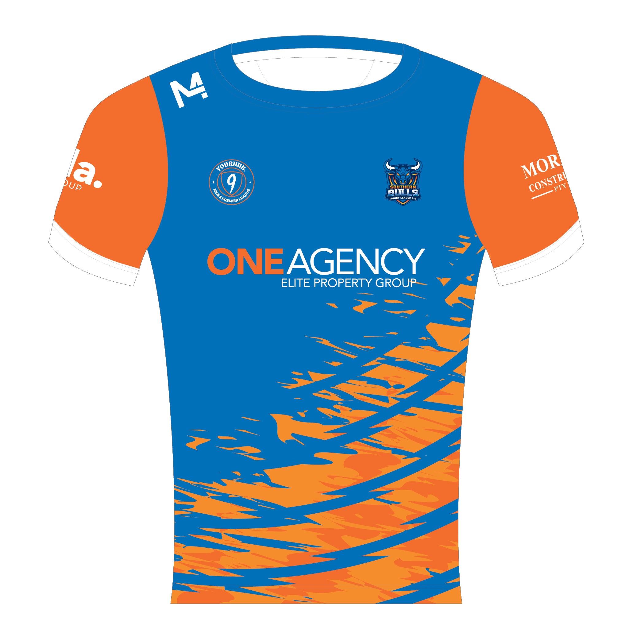 Southern Bulls Training Shirt (Pre-Order)