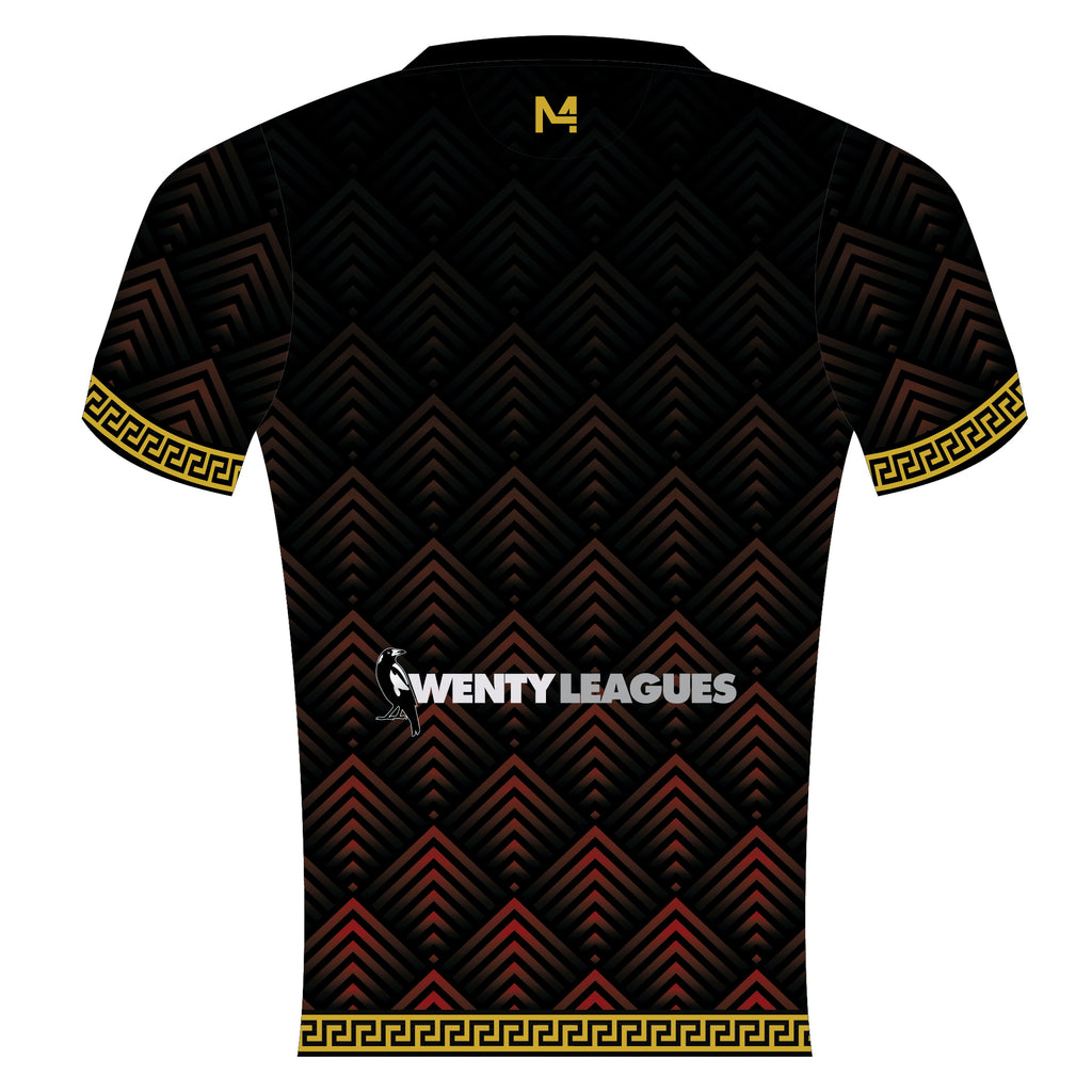 Spartans Training Shirt (Pre-Order)