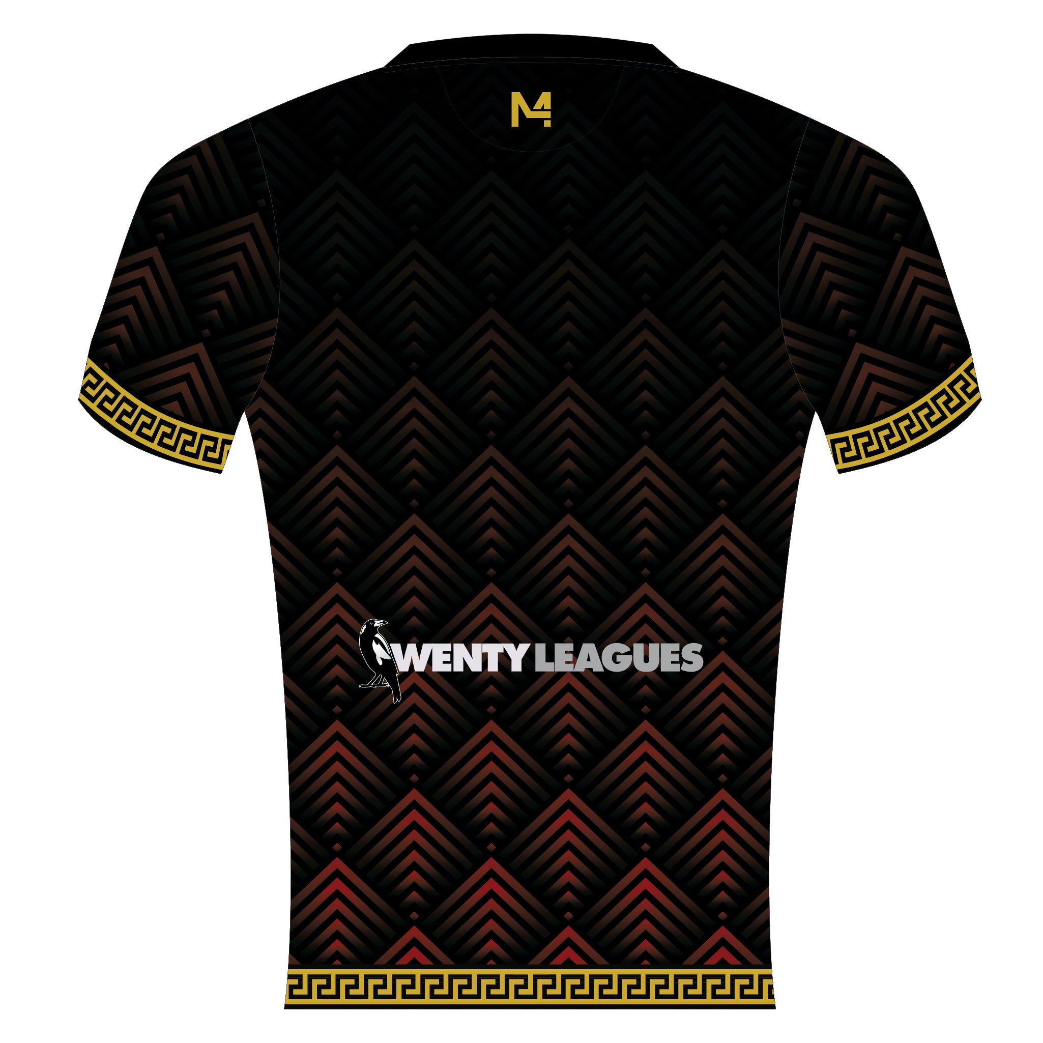 Spartans Training Shirt (Pre-Order)