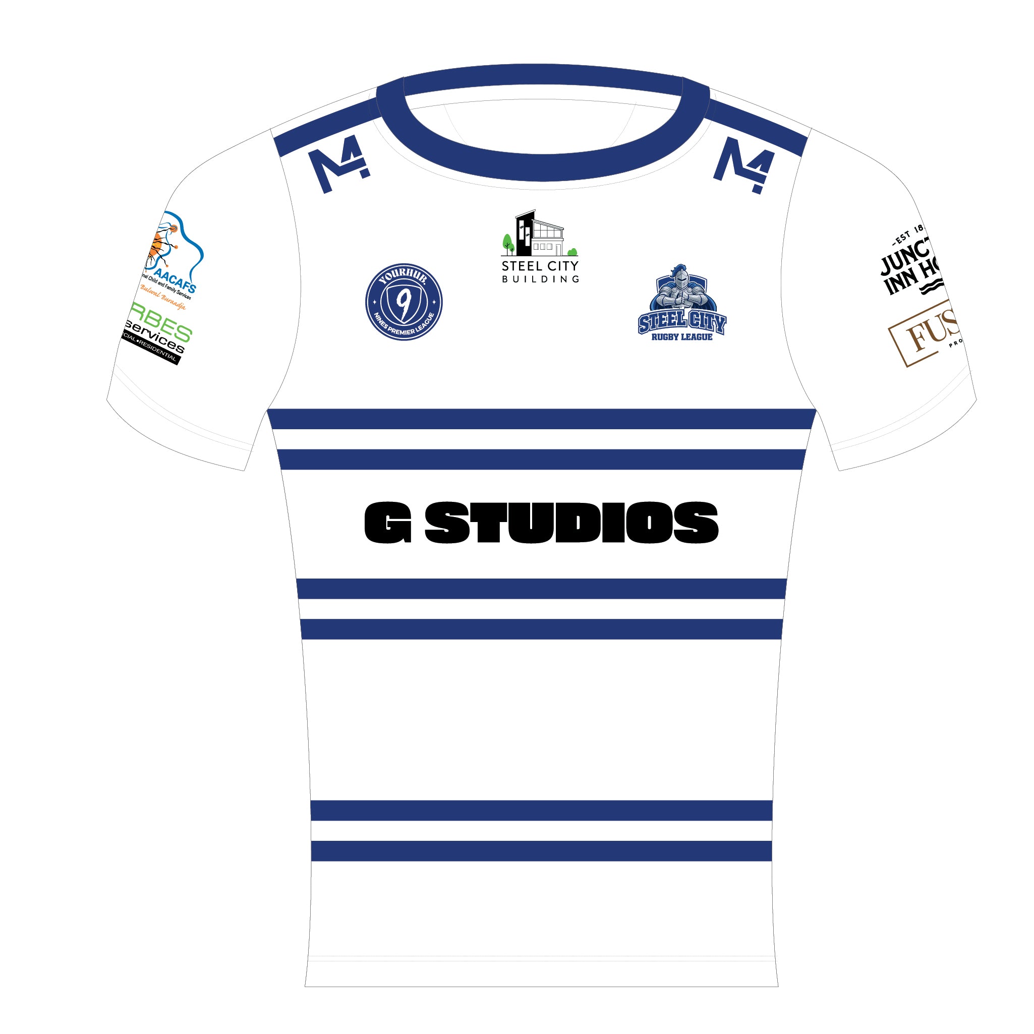 Steel City Training Shirt (Pre-Order)