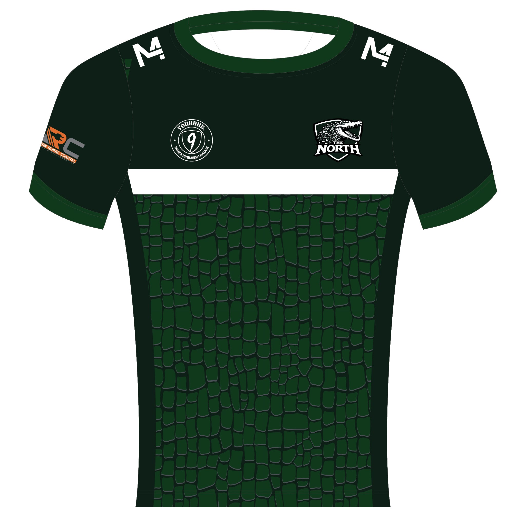 The North Training Shirt (Pre-Order)