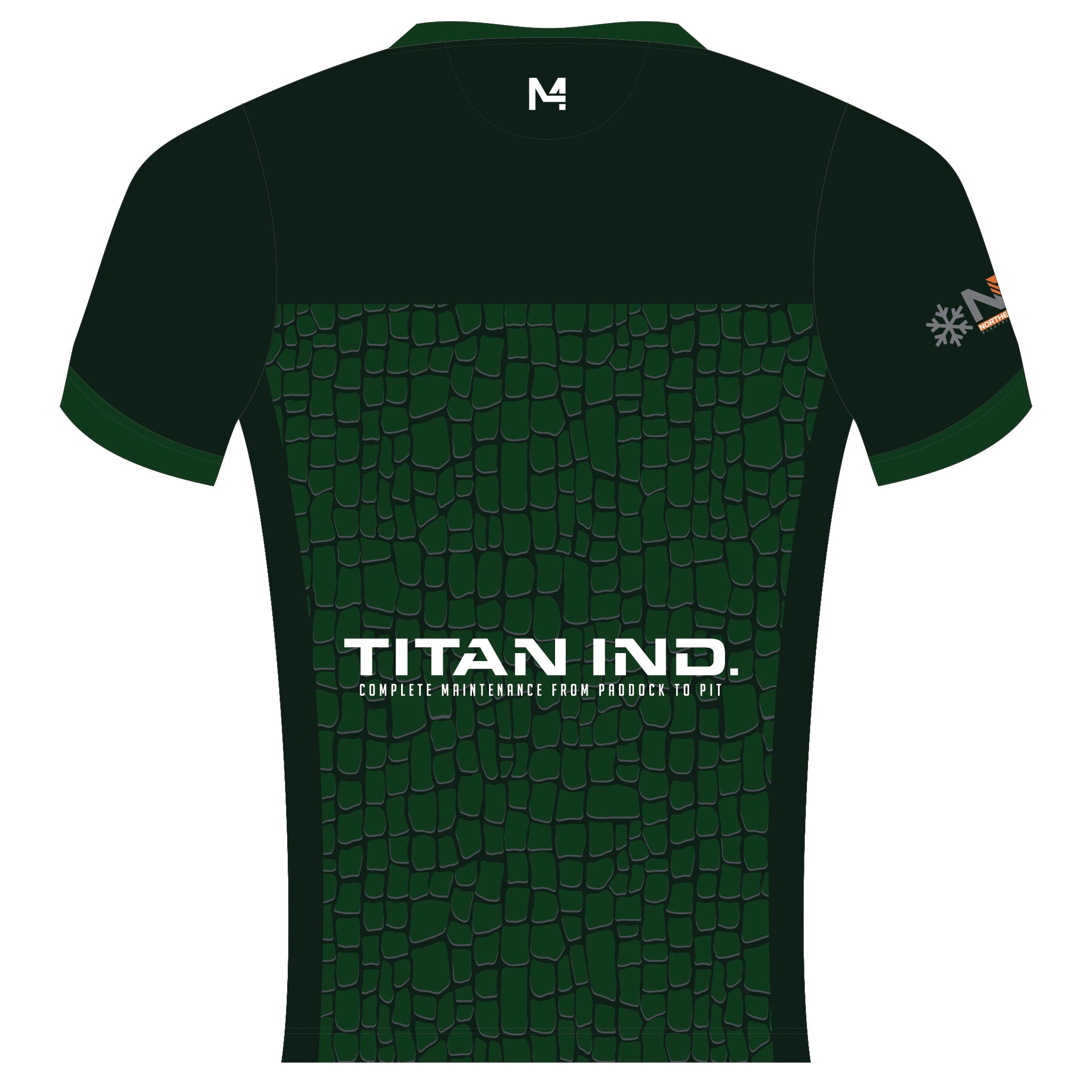 The North Training Shirt (Pre-Order)