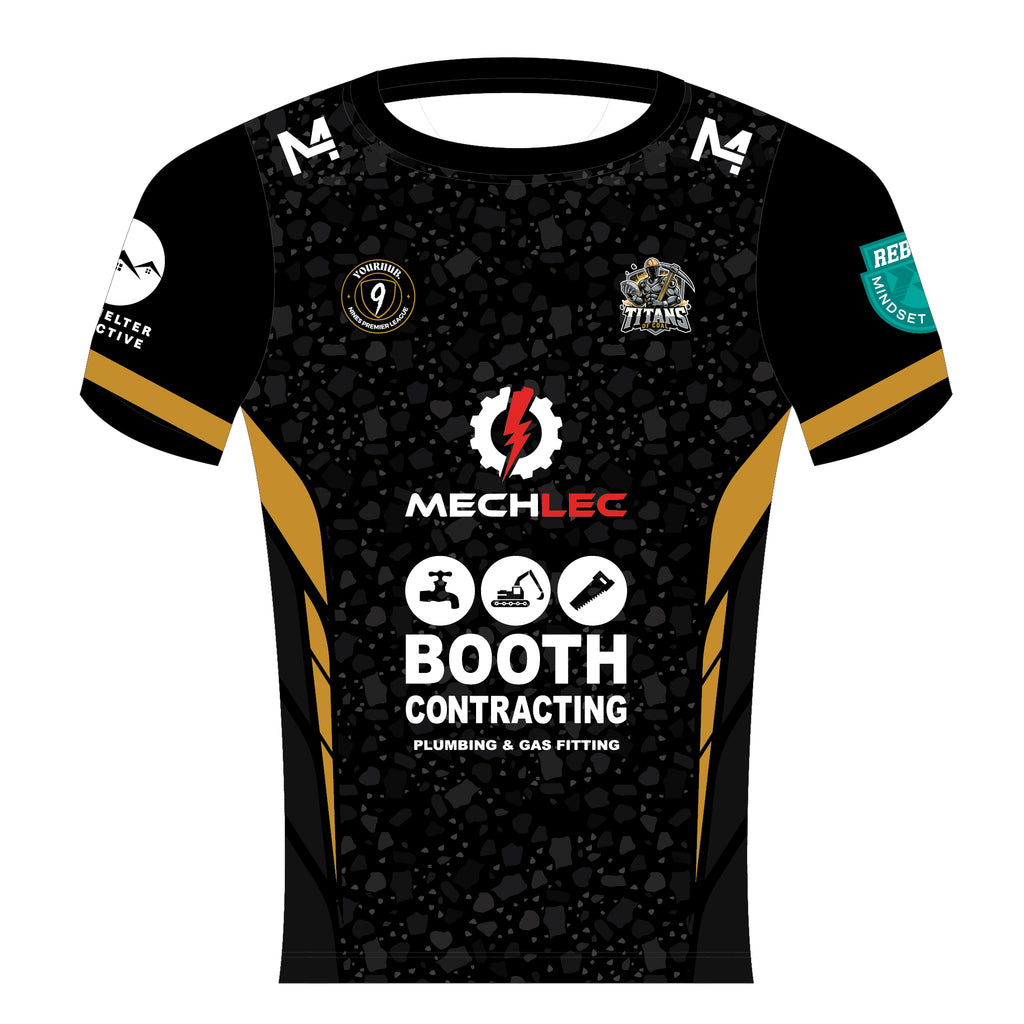 Titans of Coal Training Shirt (Pre-Order)