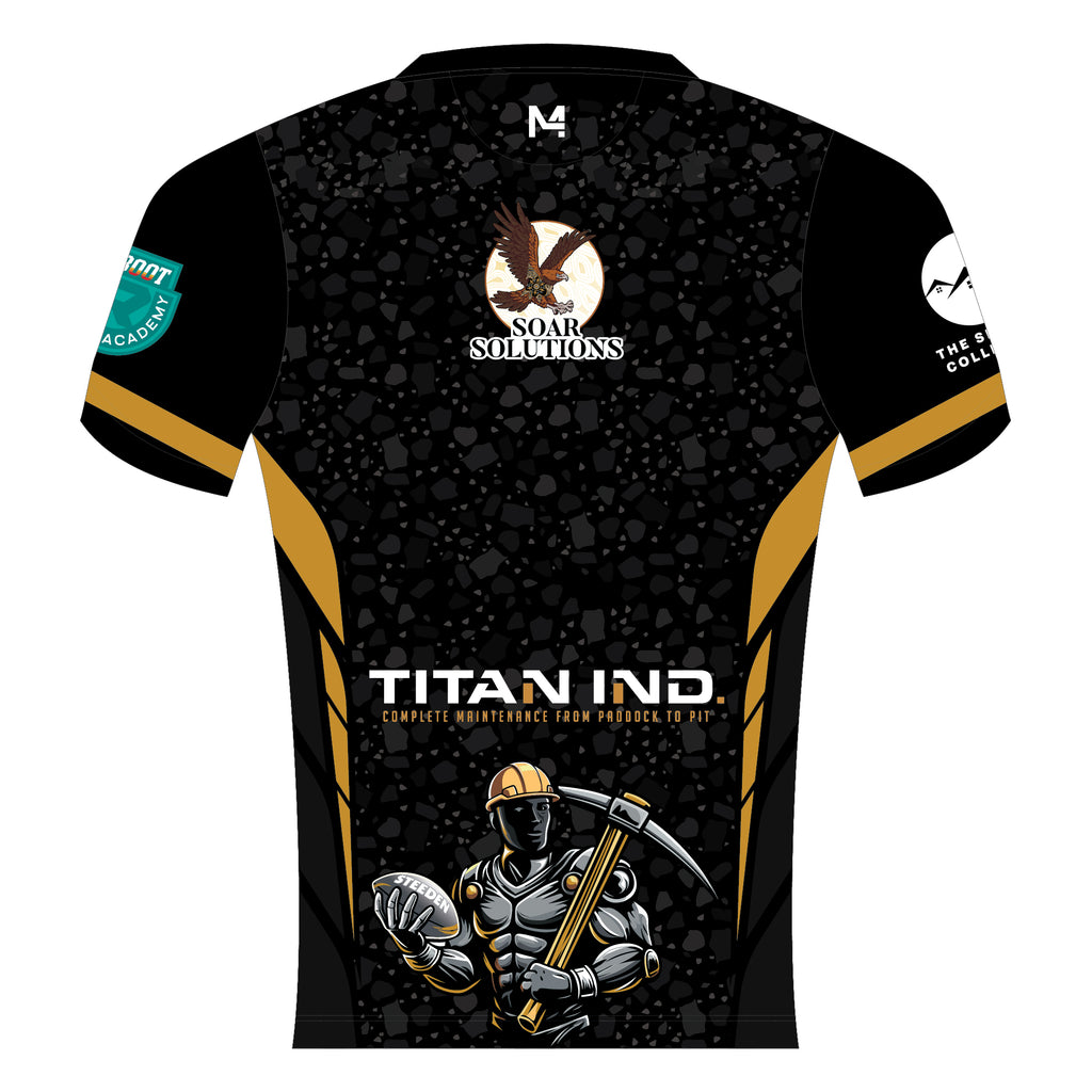 Titans of Coal Training Shirt (Pre-Order)