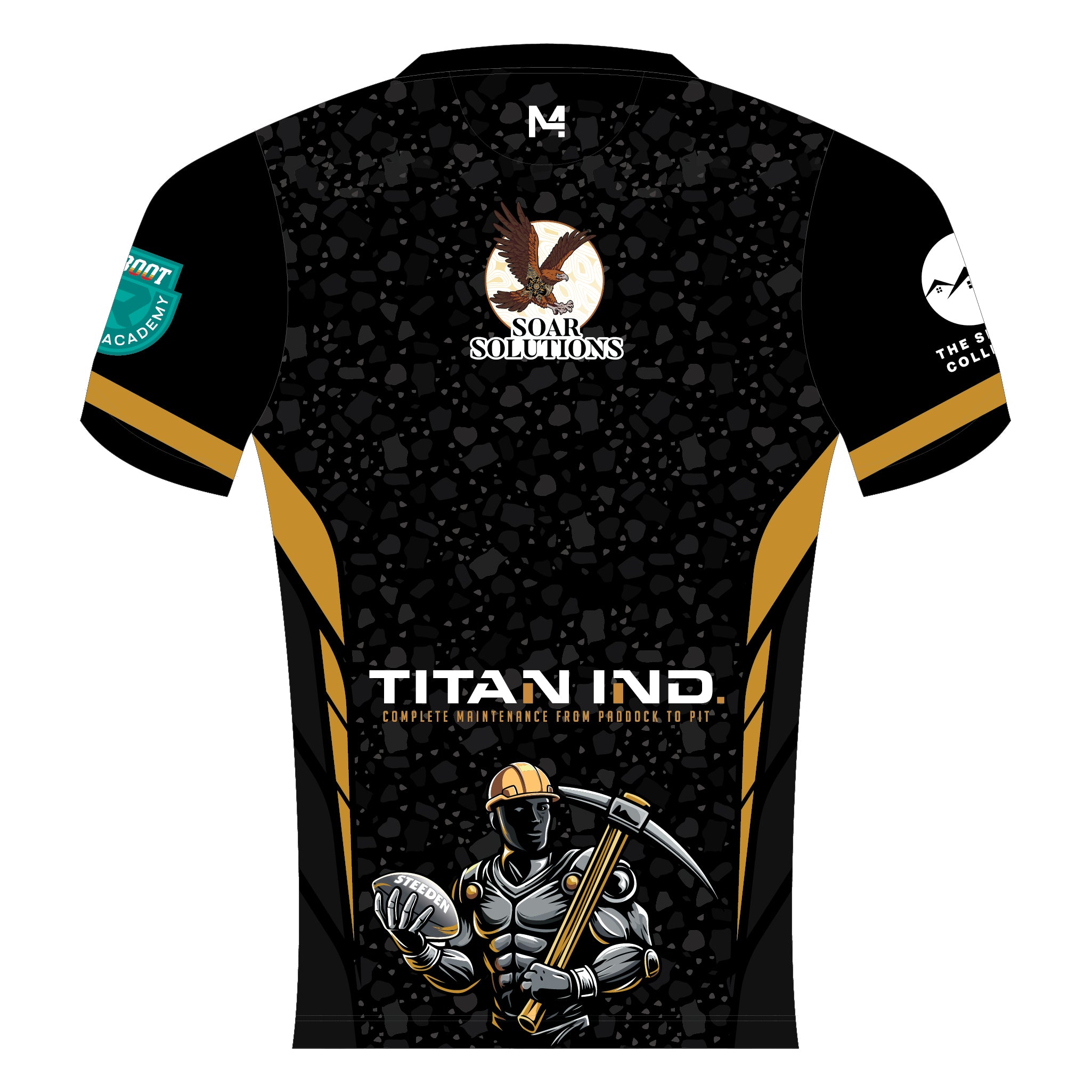 Titans of Coal Training Shirt (Pre-Order)