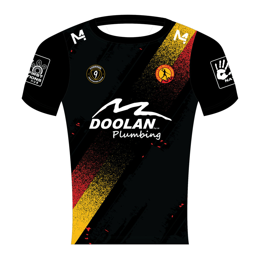 Blacktown Red Belly Warriors Training Shirt (Pre-Order)