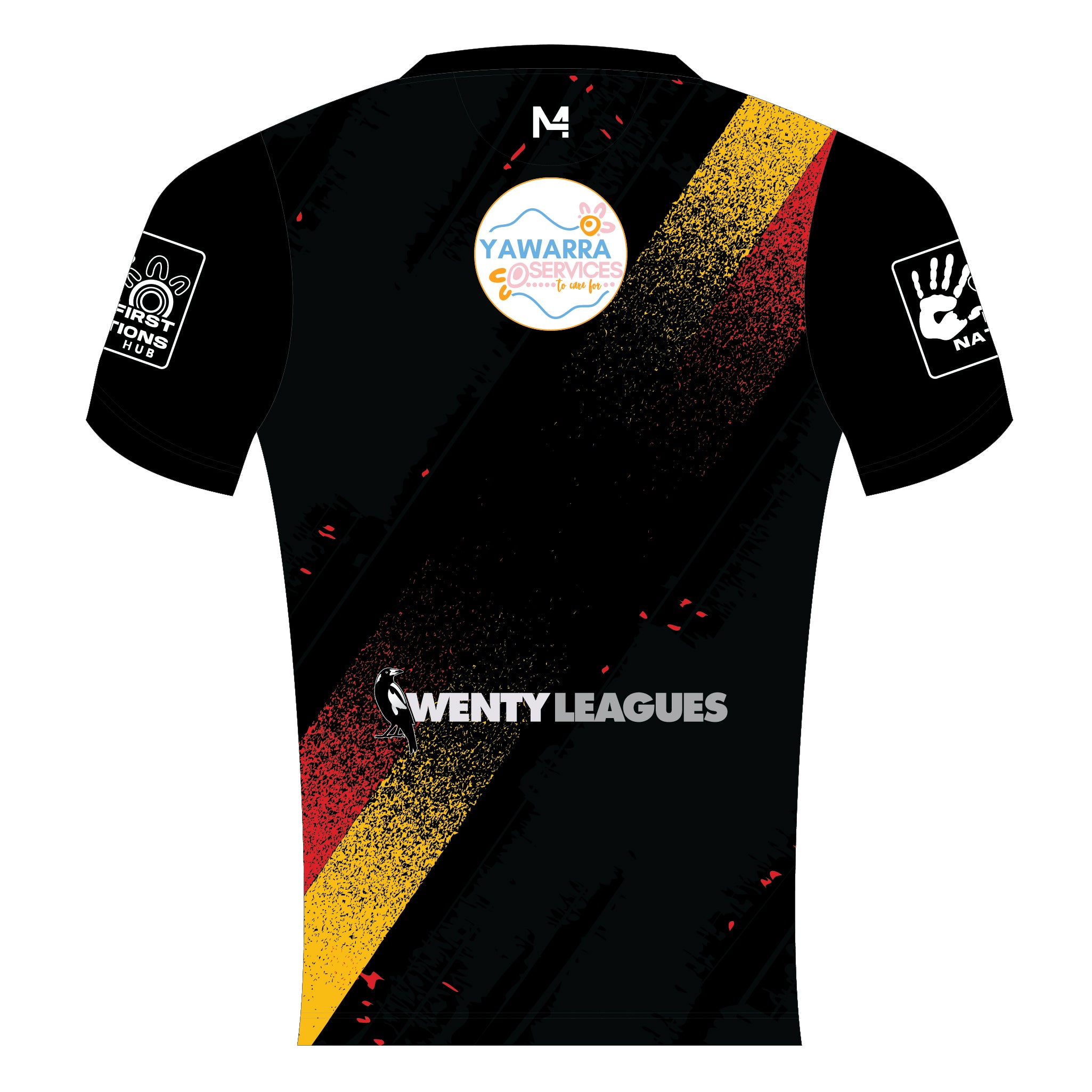 Blacktown Red Belly Warriors Training Shirt (Pre-Order)