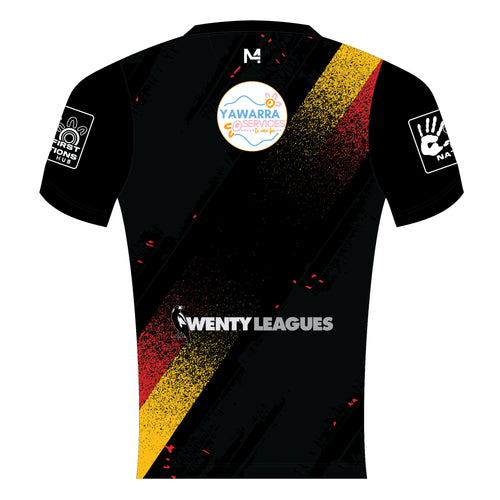 Blacktown Red Belly Warriors Training Shirt (Pre-Order)