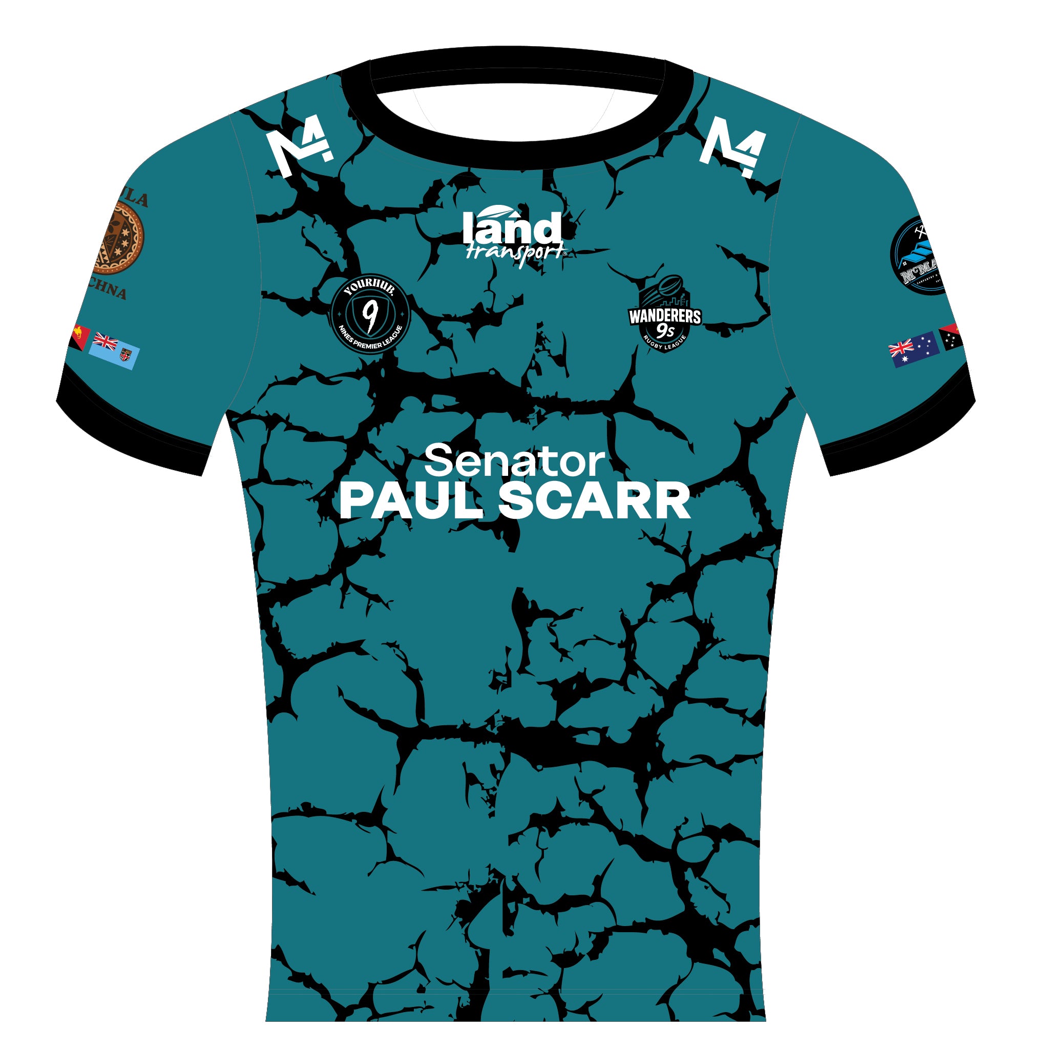 Wanderers Training Shirt (Pre-Order)
