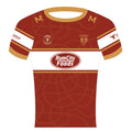 Wide Bay Renegades Training Shirt (Pre-Order)
