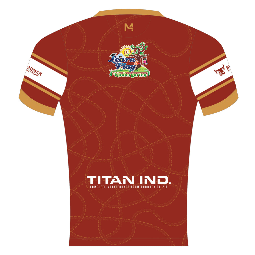 Wide Bay Renegades Training Shirt (Pre-Order)