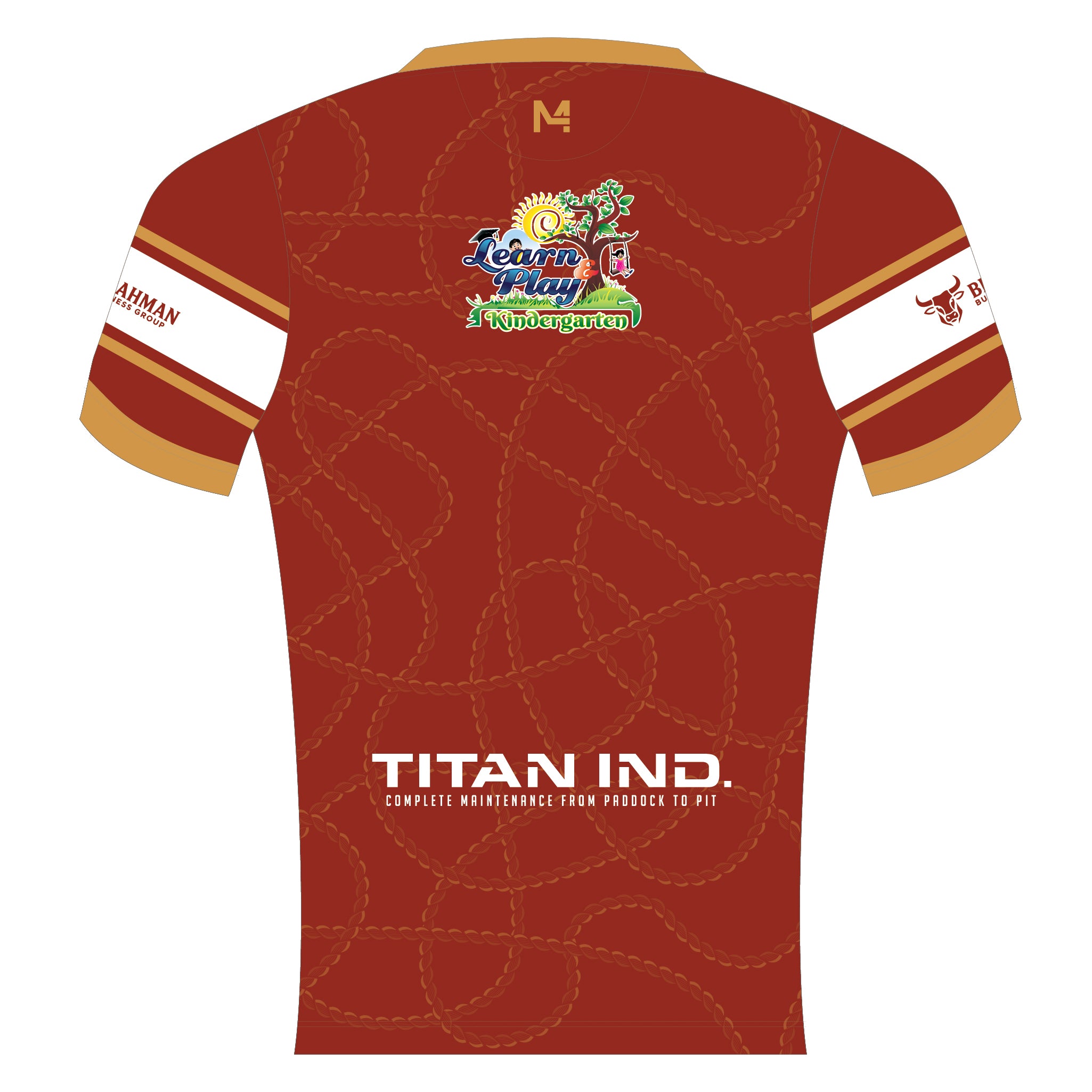Wide Bay Renegades Training Shirt (Pre-Order)